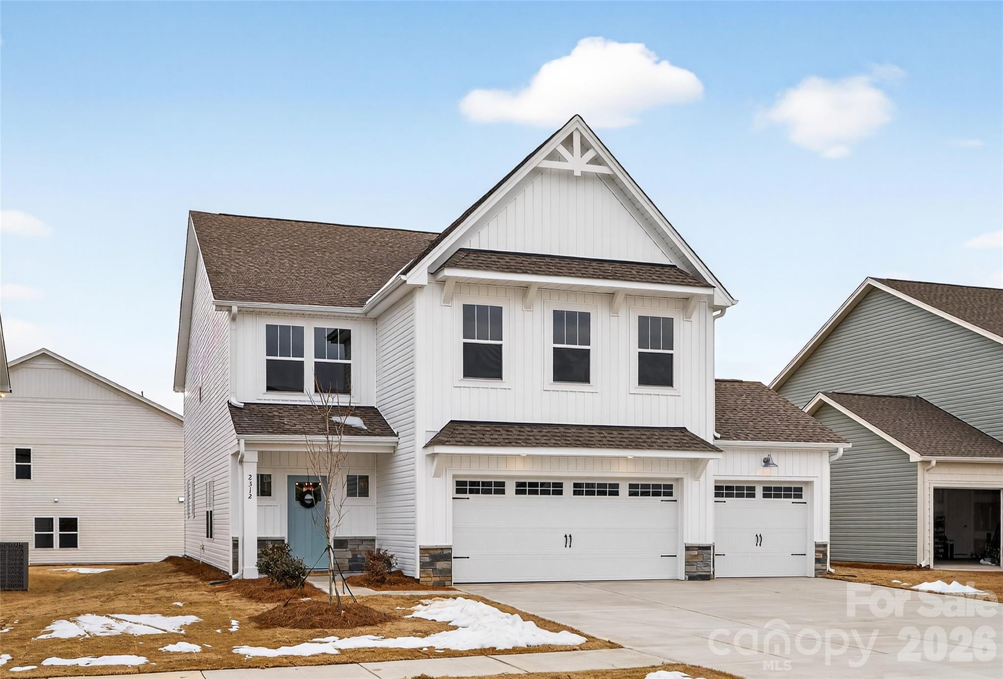 2312 Bulwarks Court Albemarle NC 28001