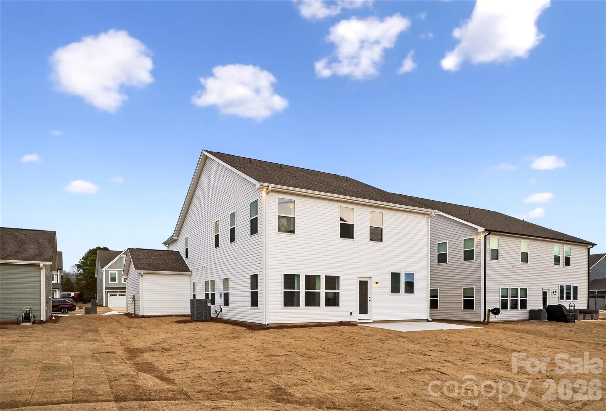 2312 Bulwarks Court Albemarle NC 28001