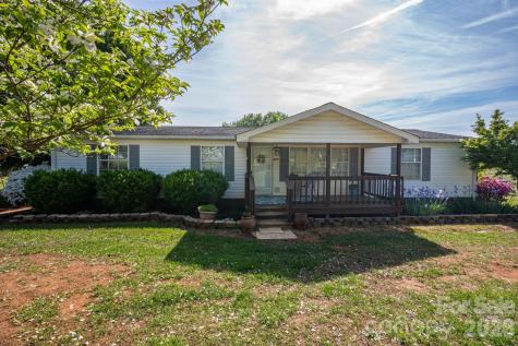 402 Wilson Drive Lawndale NC 28090