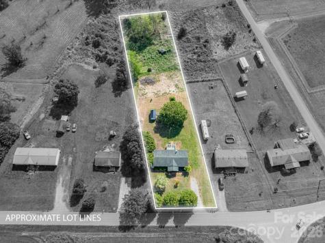 402 Wilson Drive Lawndale NC 28090