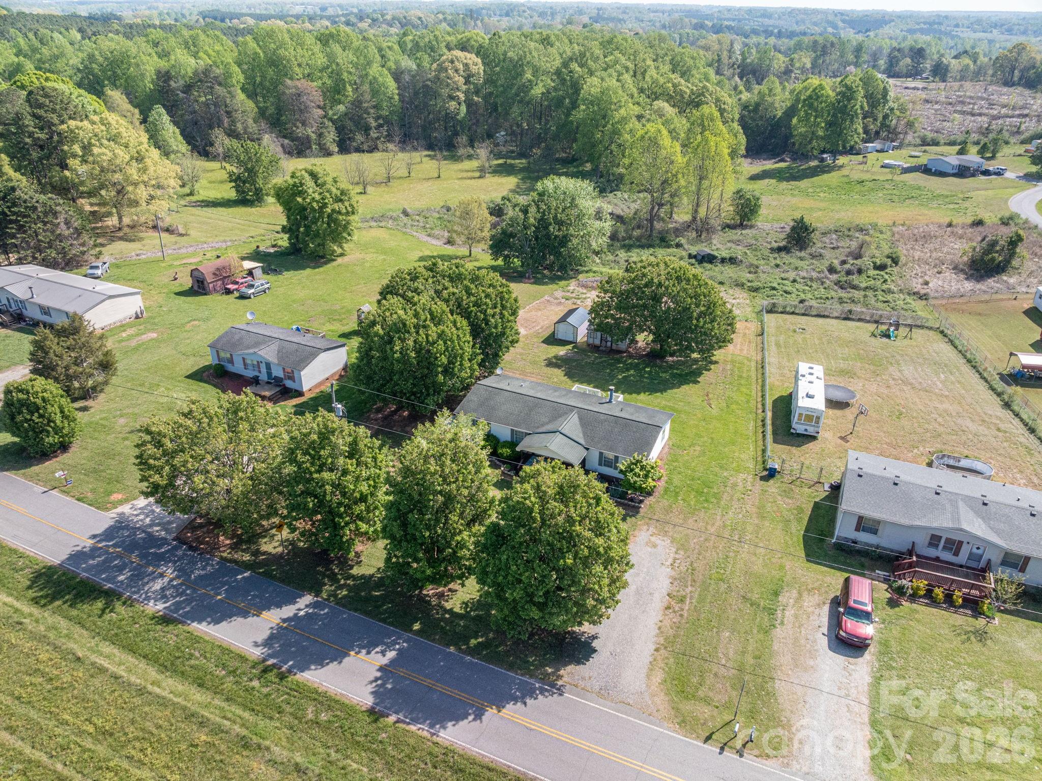 402 Wilson Drive Lawndale NC 28090