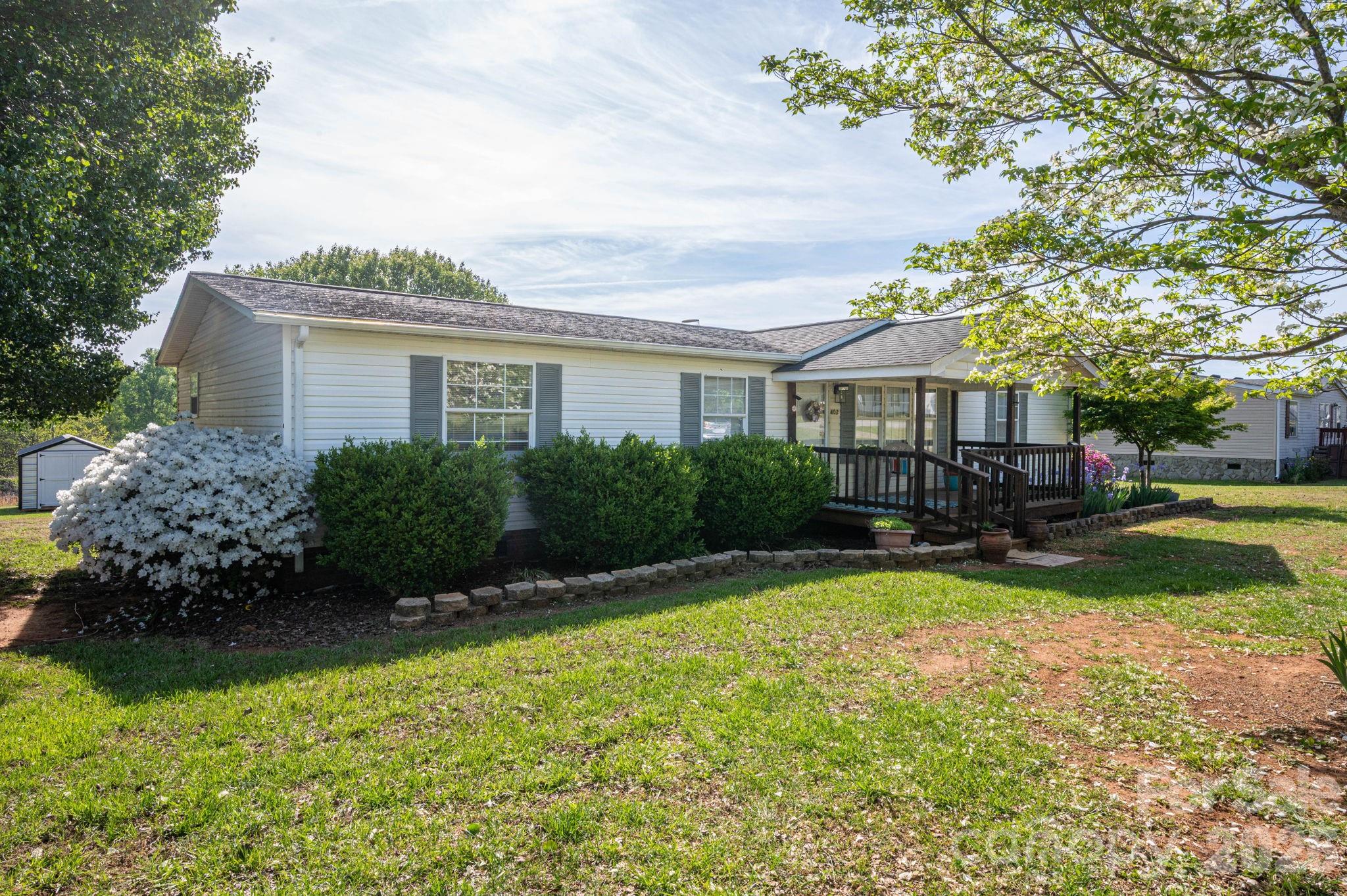 402 Wilson Drive Lawndale NC 28090
