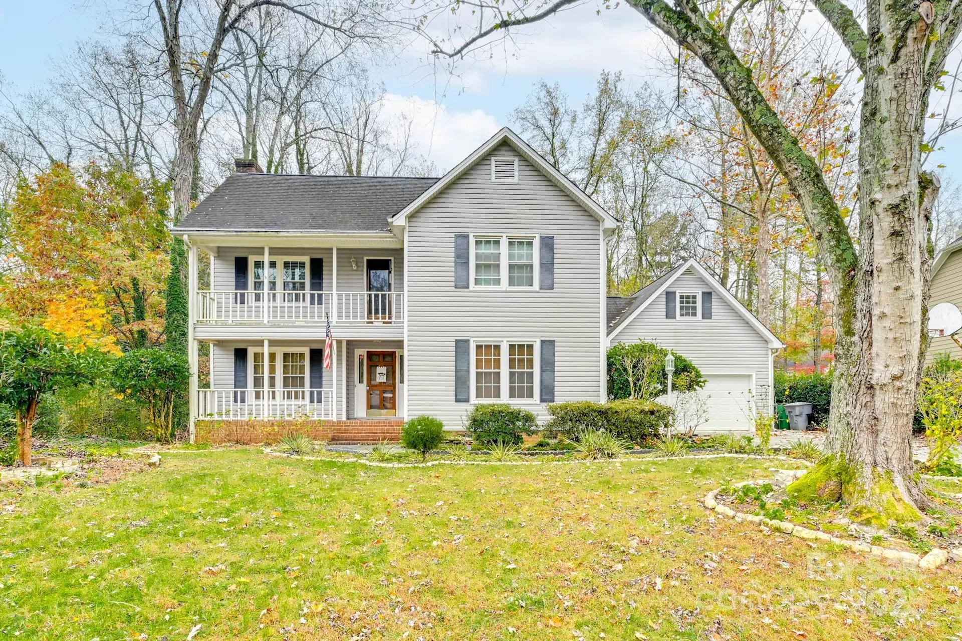 6844 Silverwood Lane Charlotte NC 28215