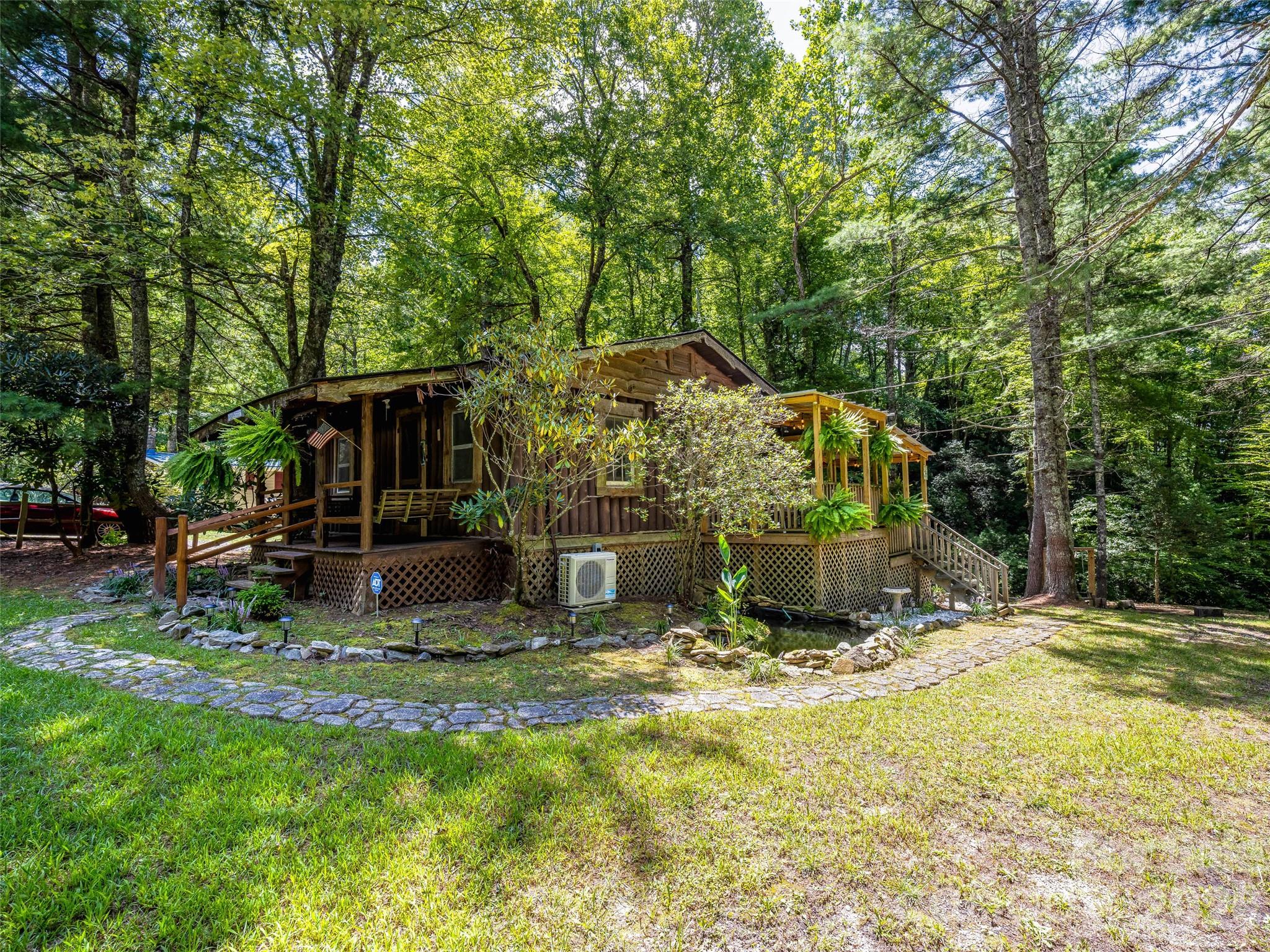 685 Shumont Road Black Mountain NC 28711
