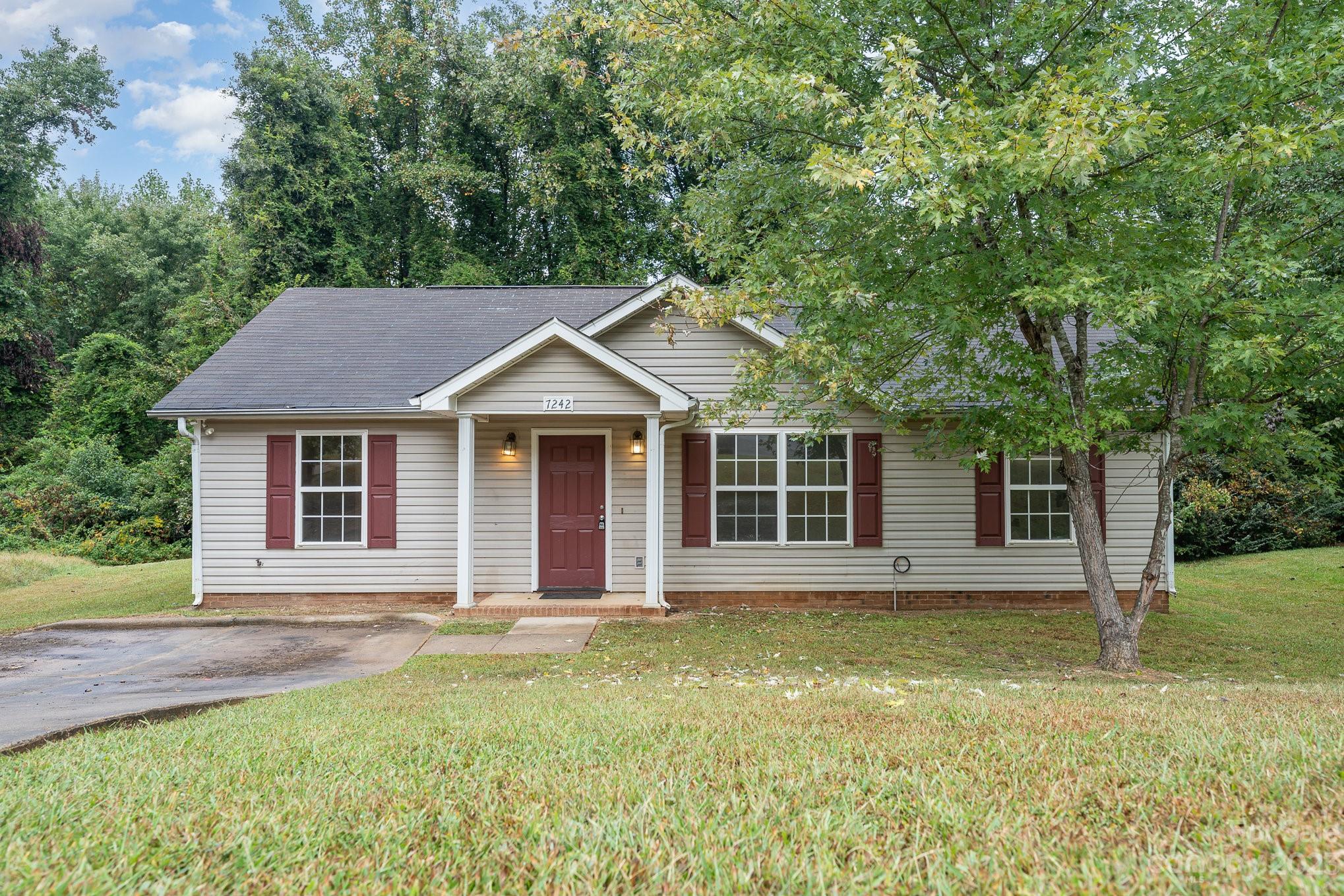 7242 Kavan Hunter Drive Charlotte NC 28214