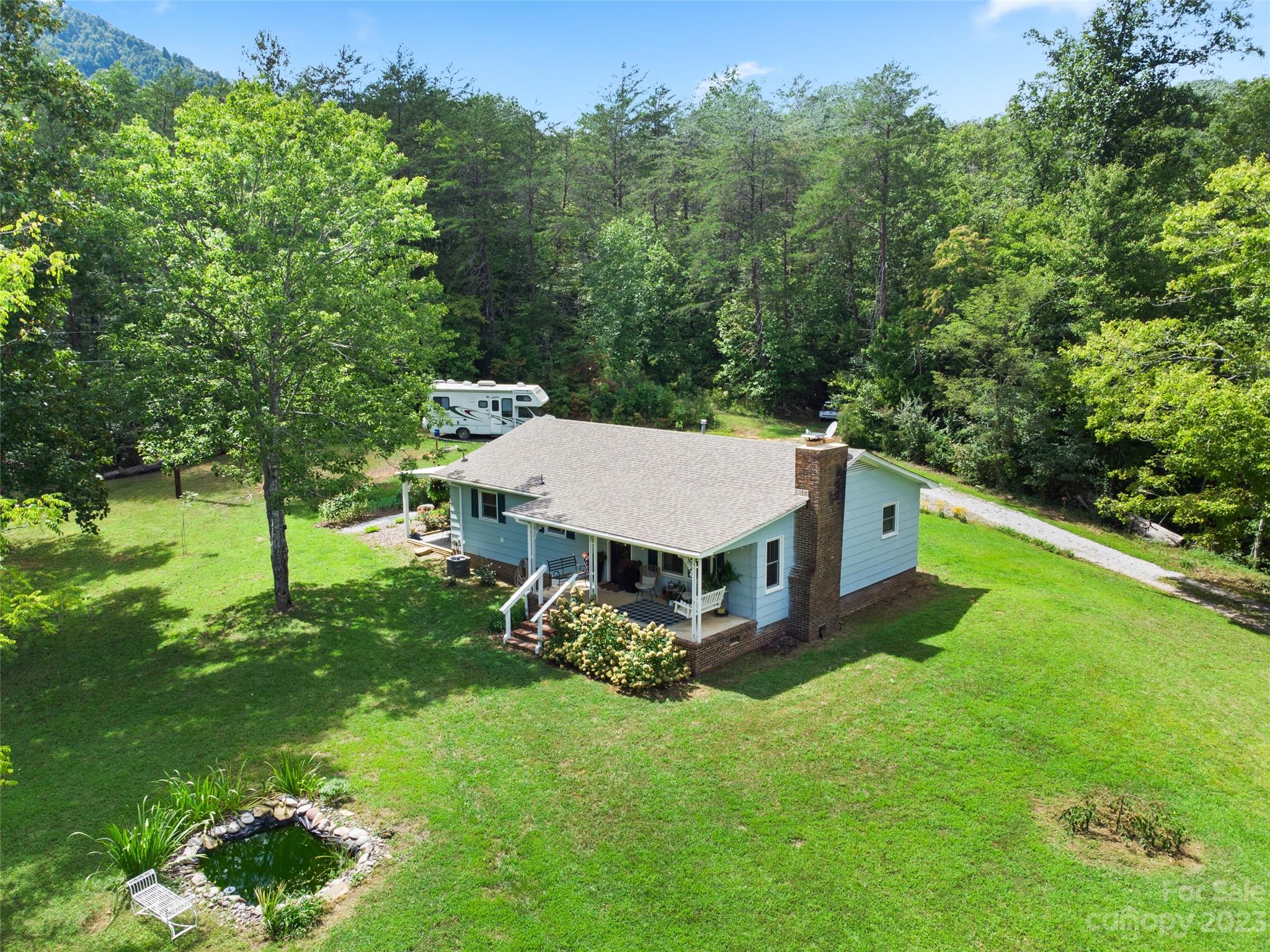 1158 Davis Town Road Old Fort NC 28762