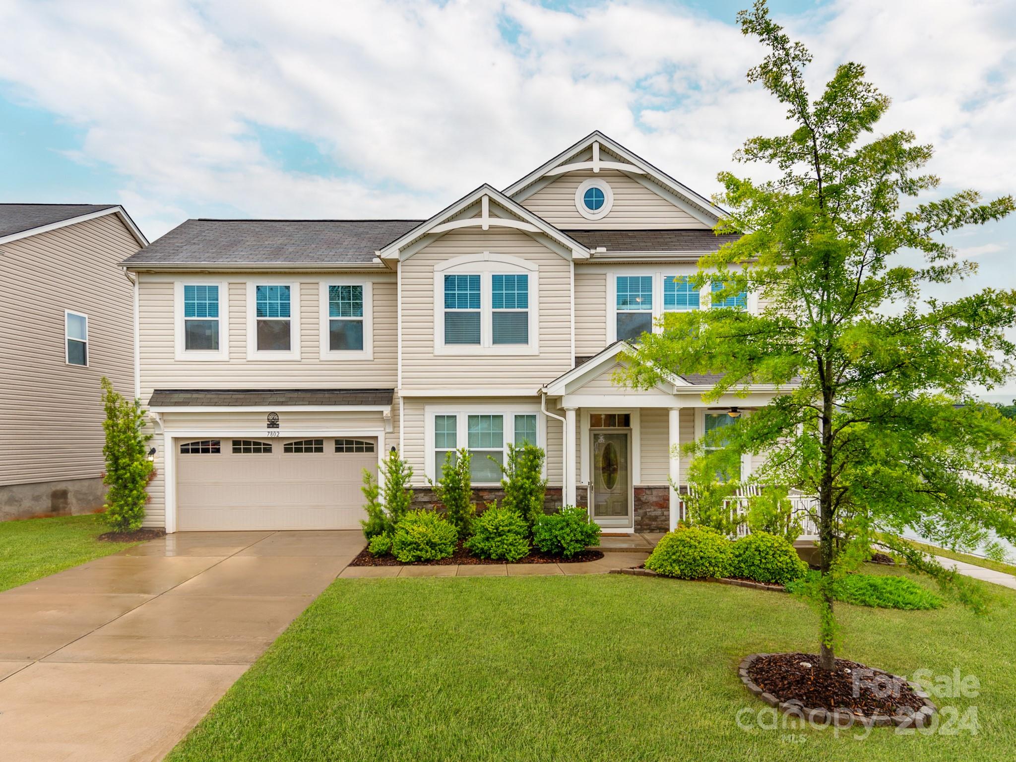 7802 Meridale Forest Drive Charlotte NC 28269