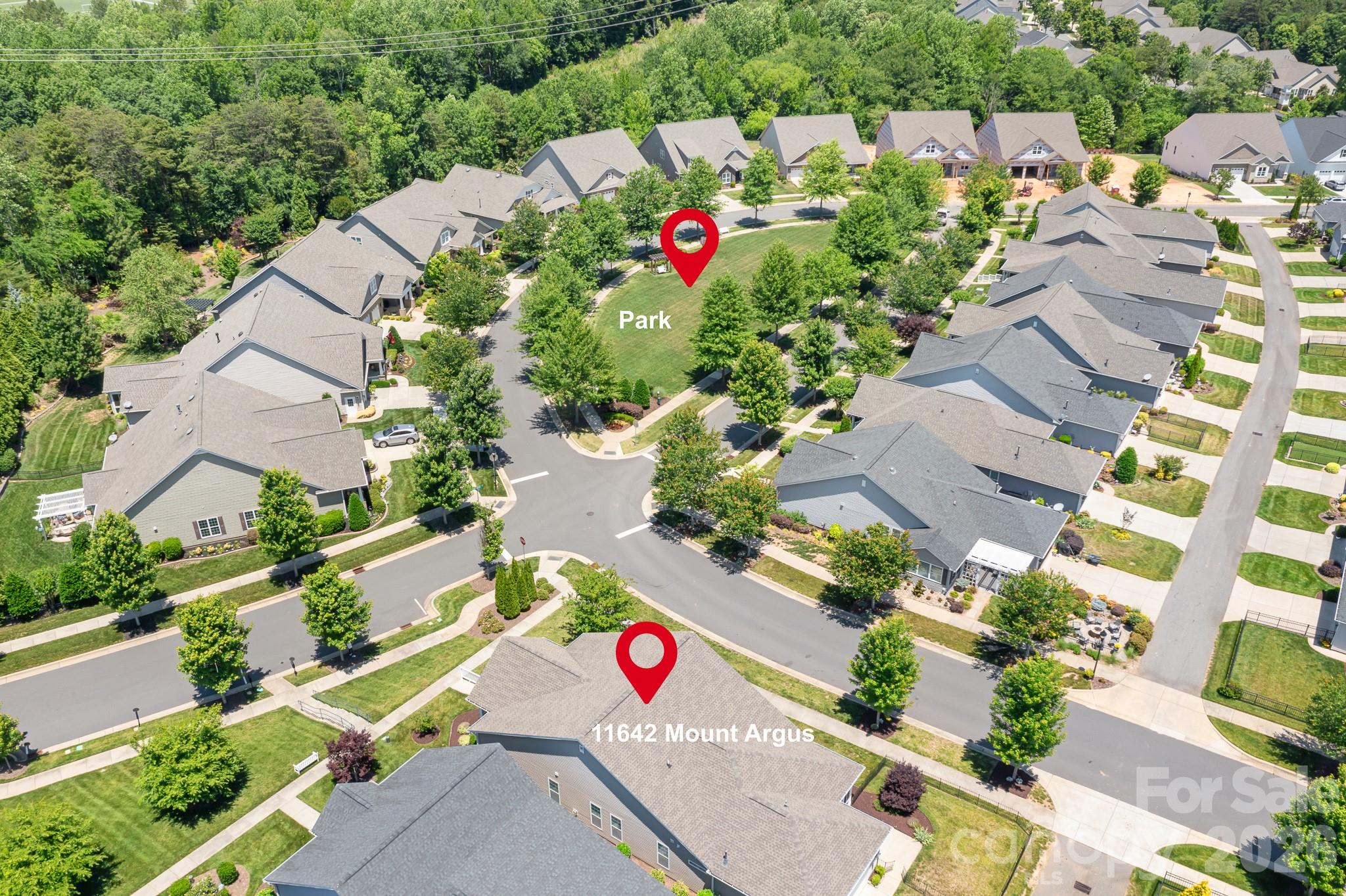 11642 Mount Argus Drive Cornelius NC 28031