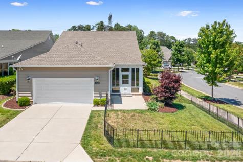 11642 Mount Argus Drive Cornelius NC 28031
