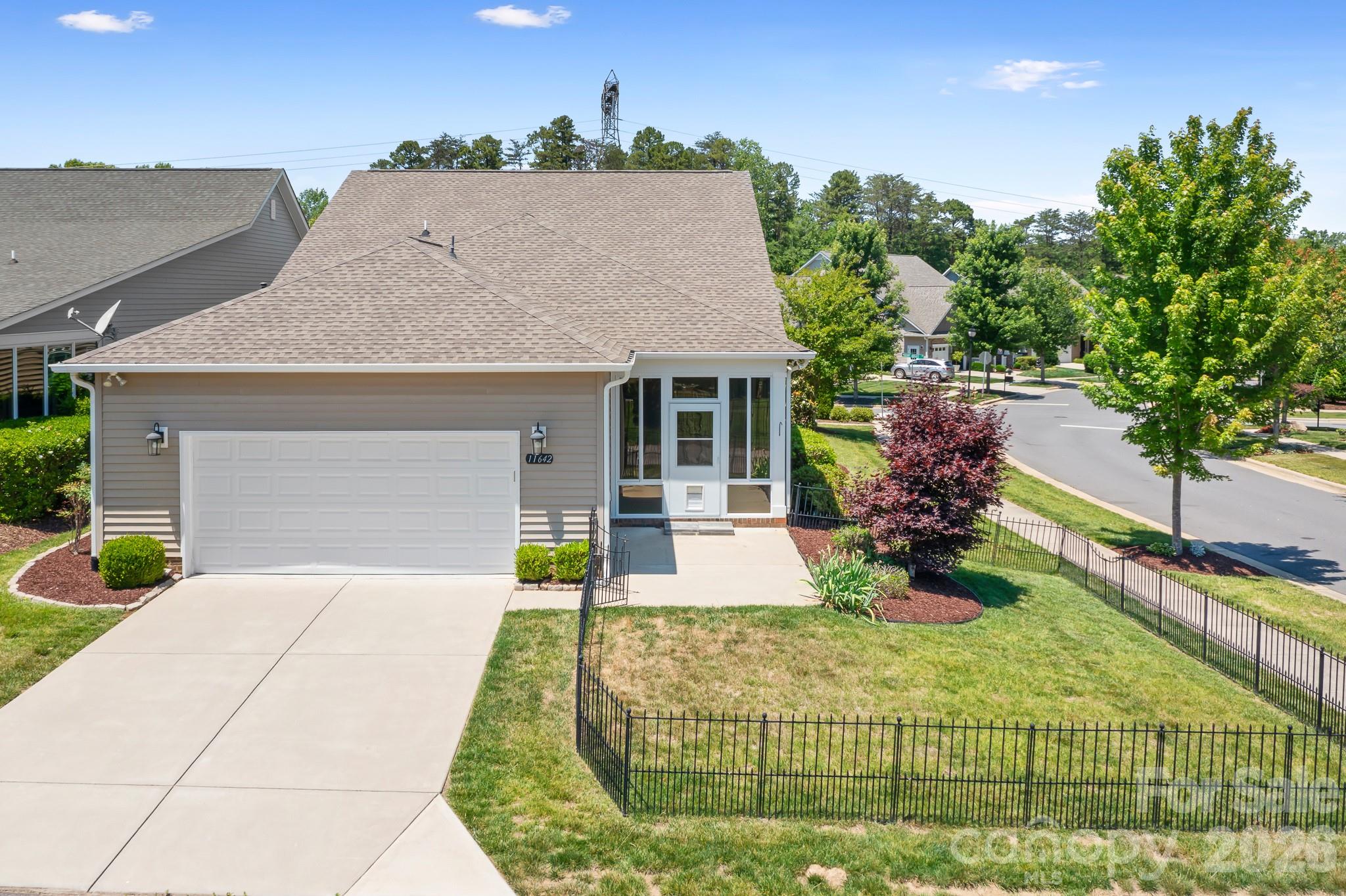 11642 Mount Argus Drive Cornelius NC 28031