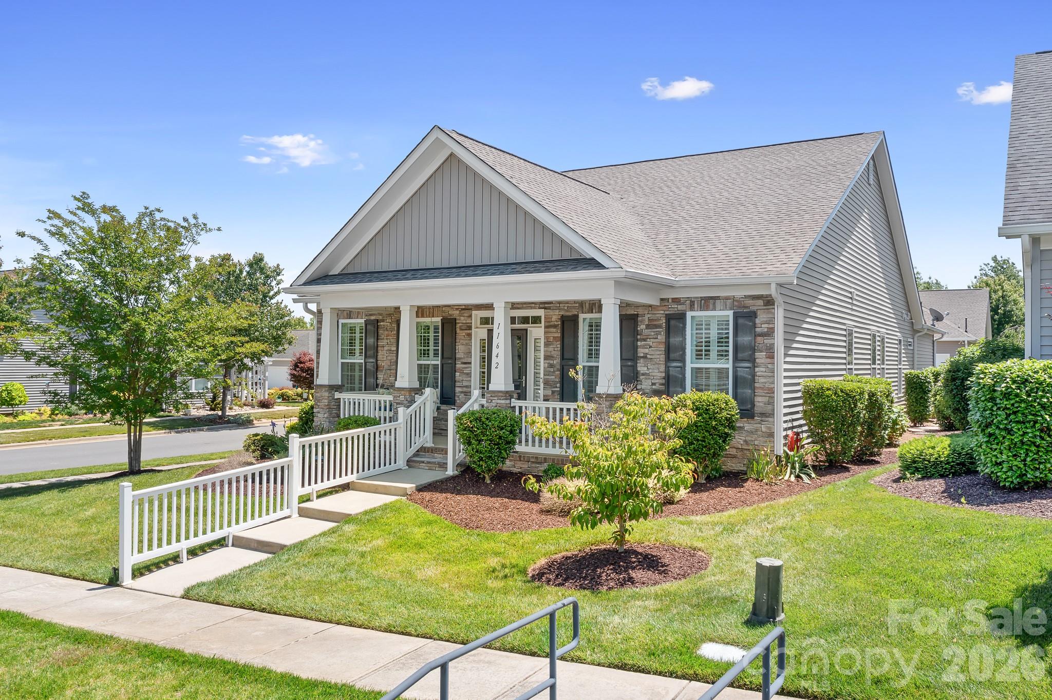 11642 Mount Argus Drive Cornelius NC 28031
