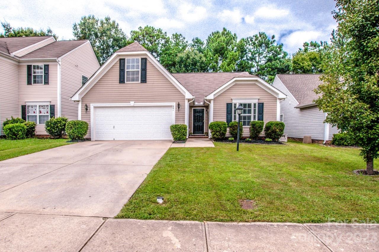 801 Marthas View Drive Huntersville NC 28078