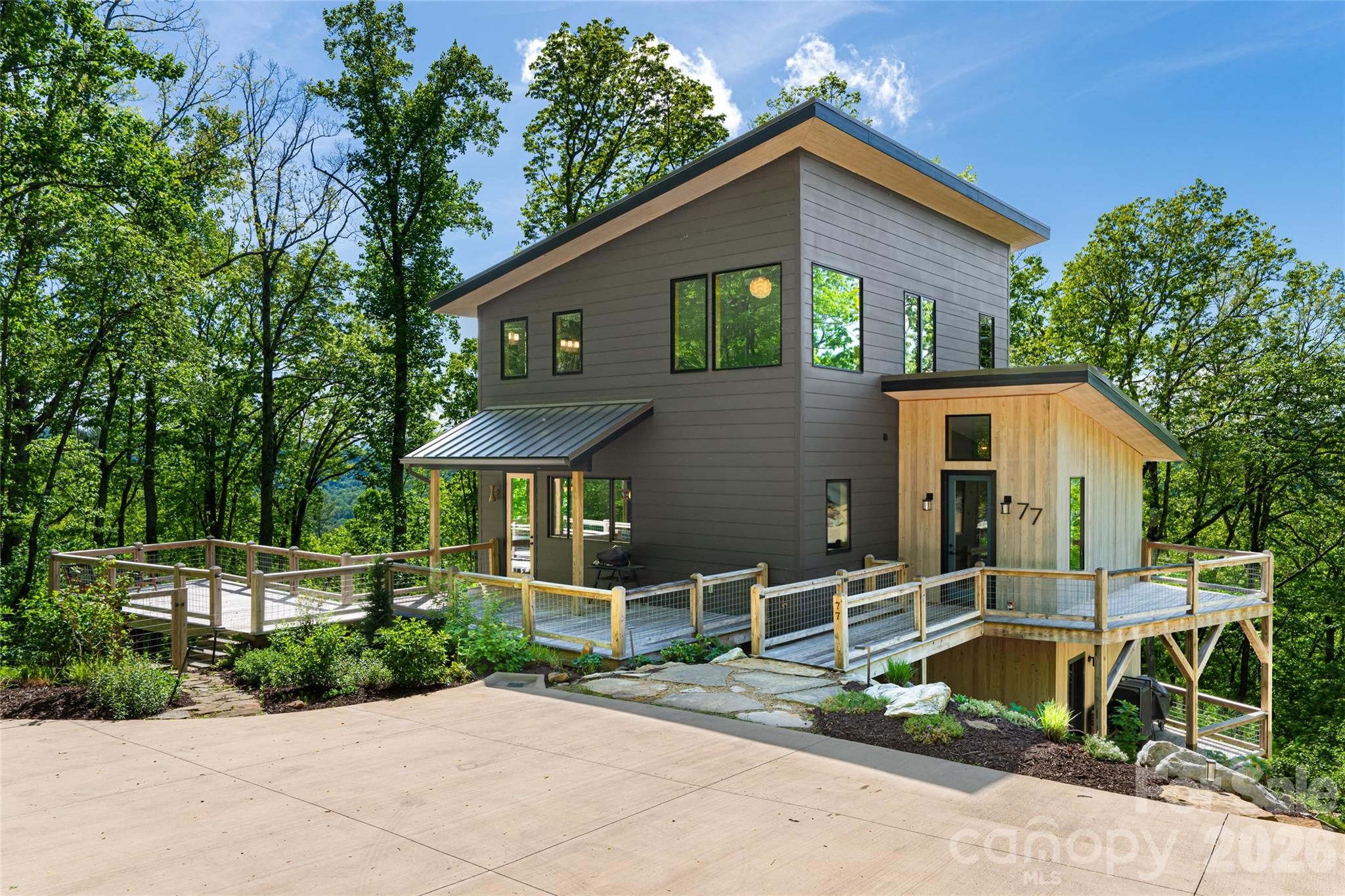 77 Mcintyre Drive Asheville NC 28803