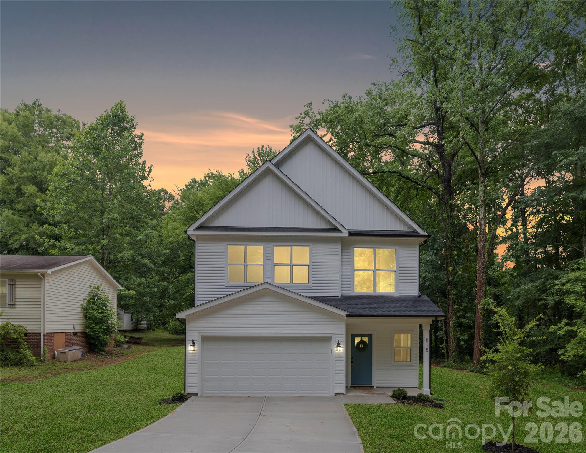 6206 Linda Vista Lane Charlotte NC 28216