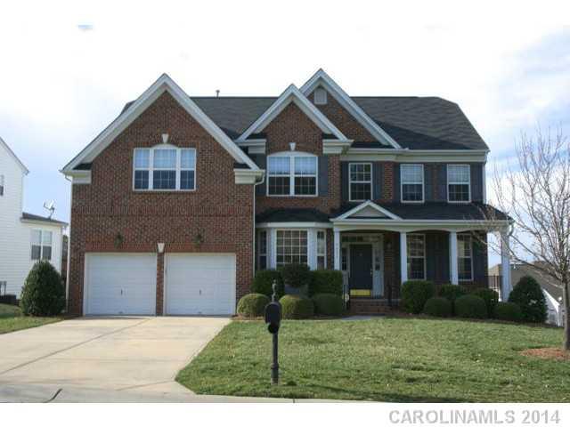 7891 Woodmere Drive Harrisburg NC 28075