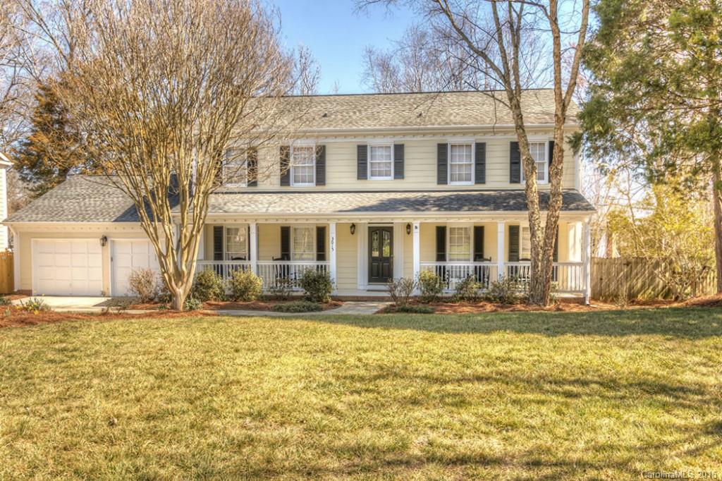3015 Wind Flower Lane Charlotte NC 28210