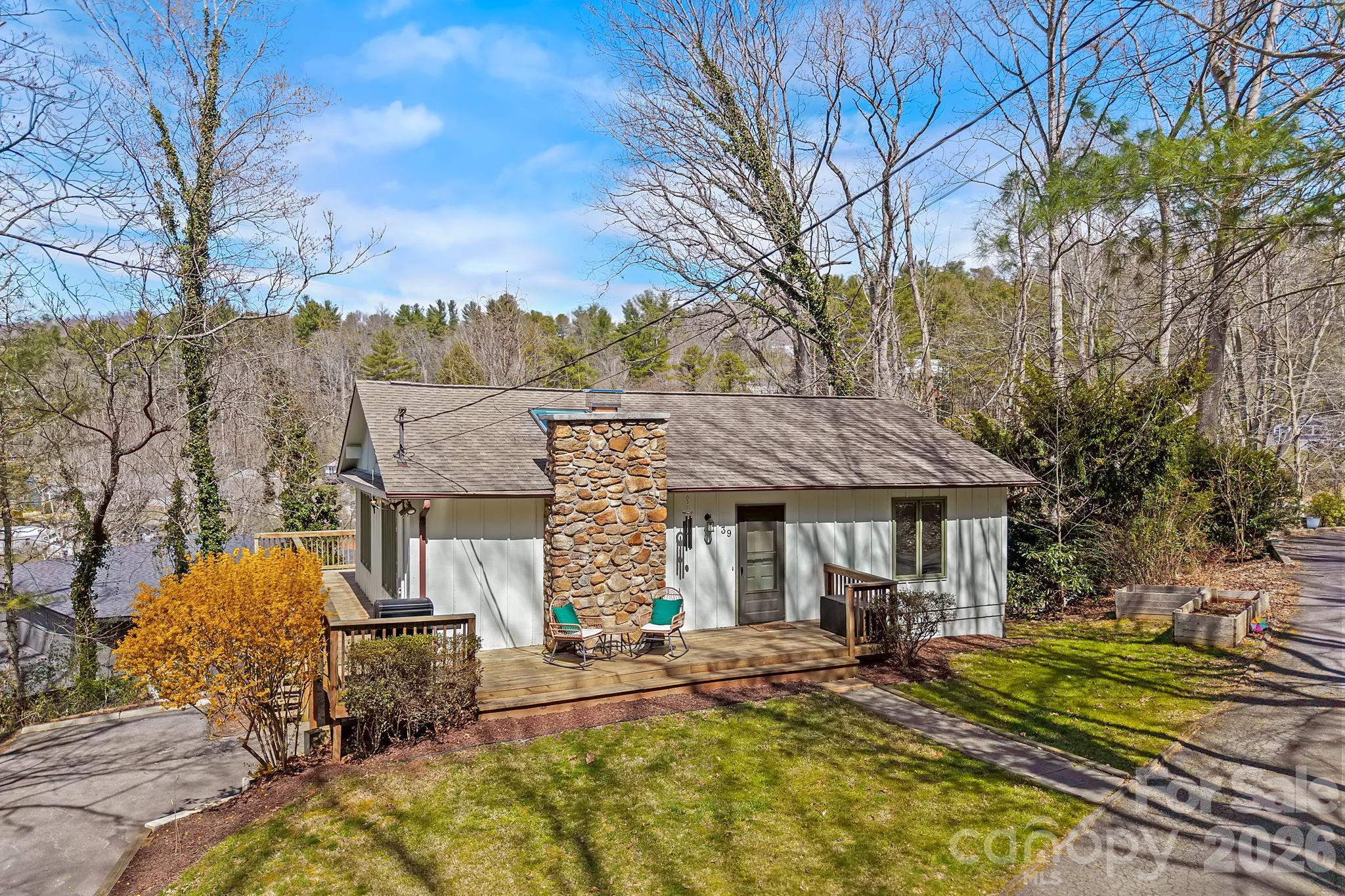 39 Spooks Branch Extension Asheville NC 28804