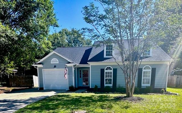 13905 Dannemara Drive Pineville NC 28134
