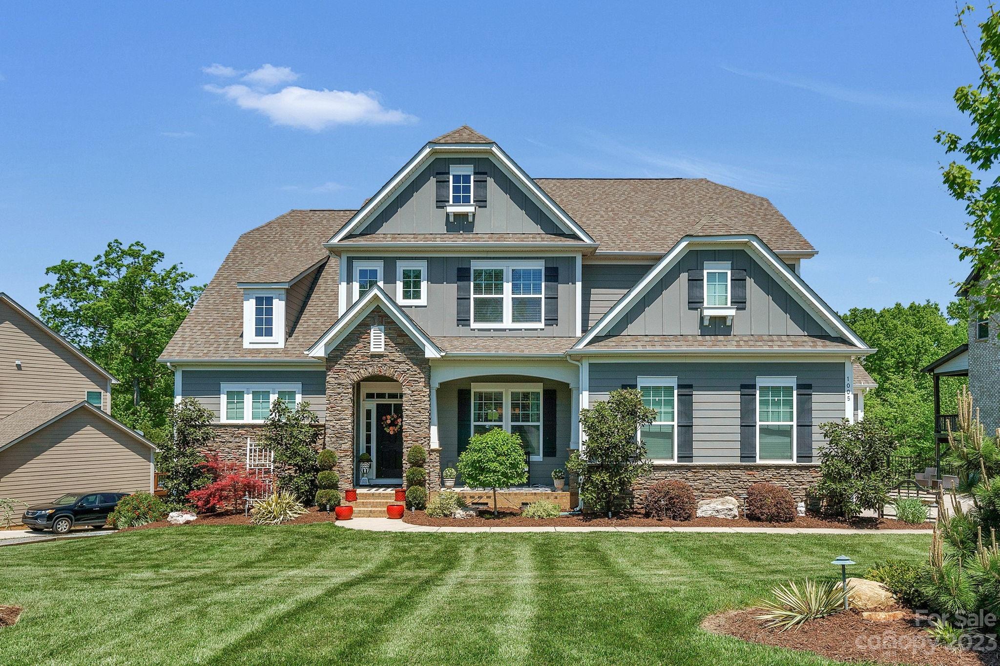 1005 Greenwich Park Drive Indian Trail NC 28079
