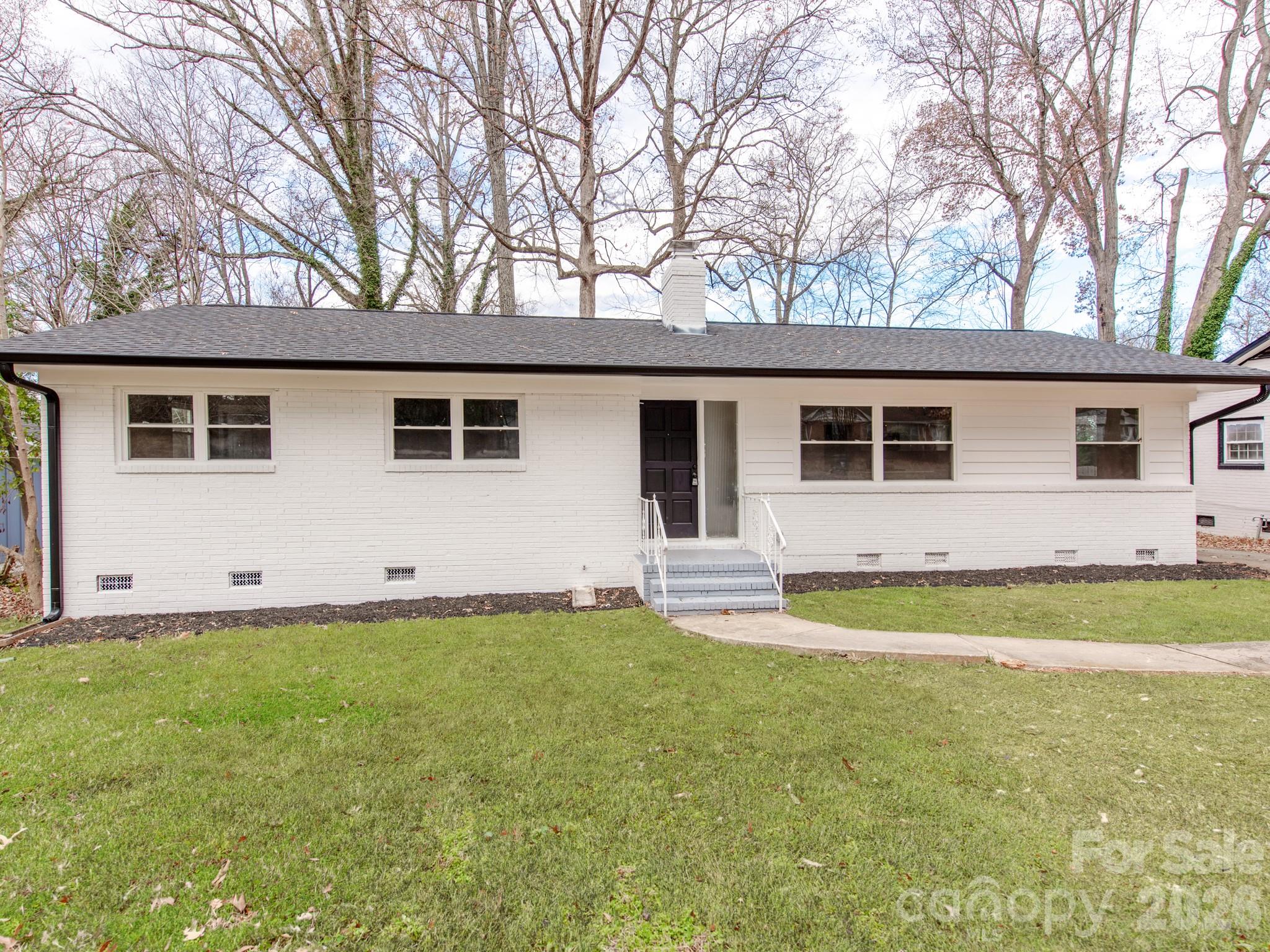 2025 Birchcrest Drive Charlotte NC 28205