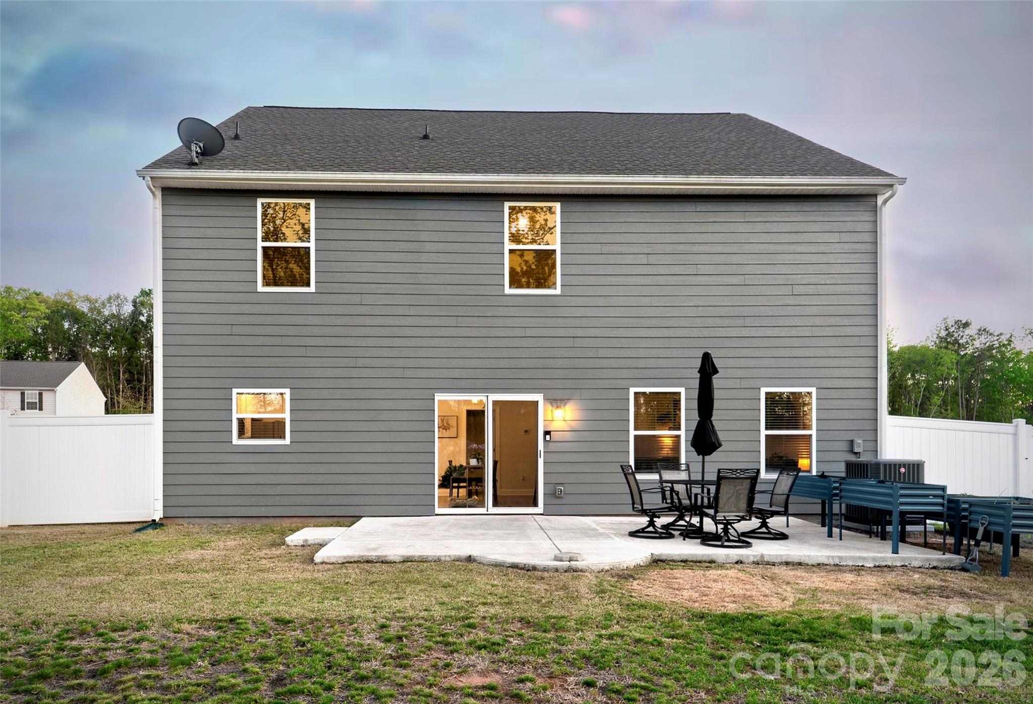 132 Tradesmen Trail Troutman NC 28166