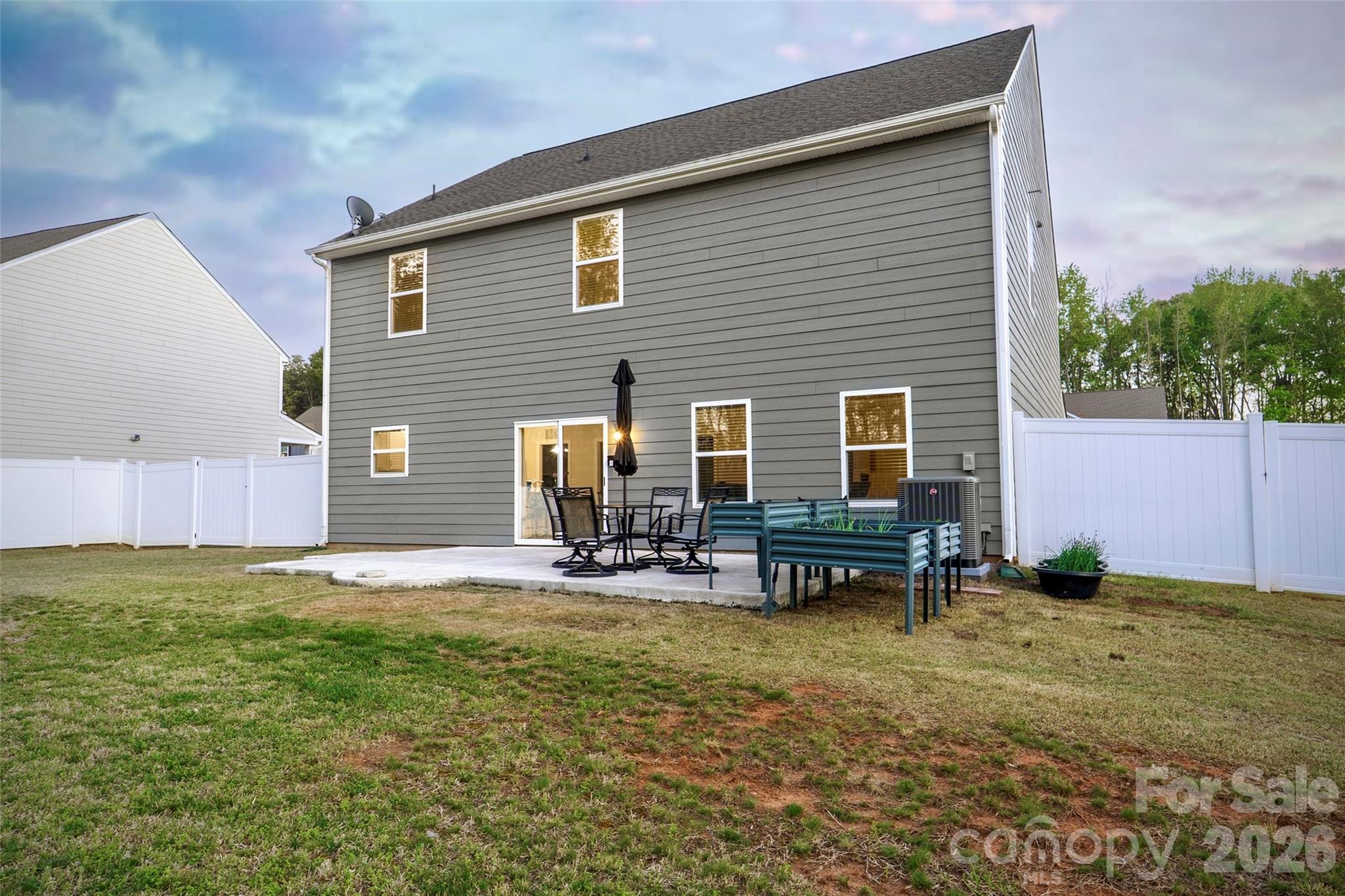132 Tradesmen Trail Troutman NC 28166