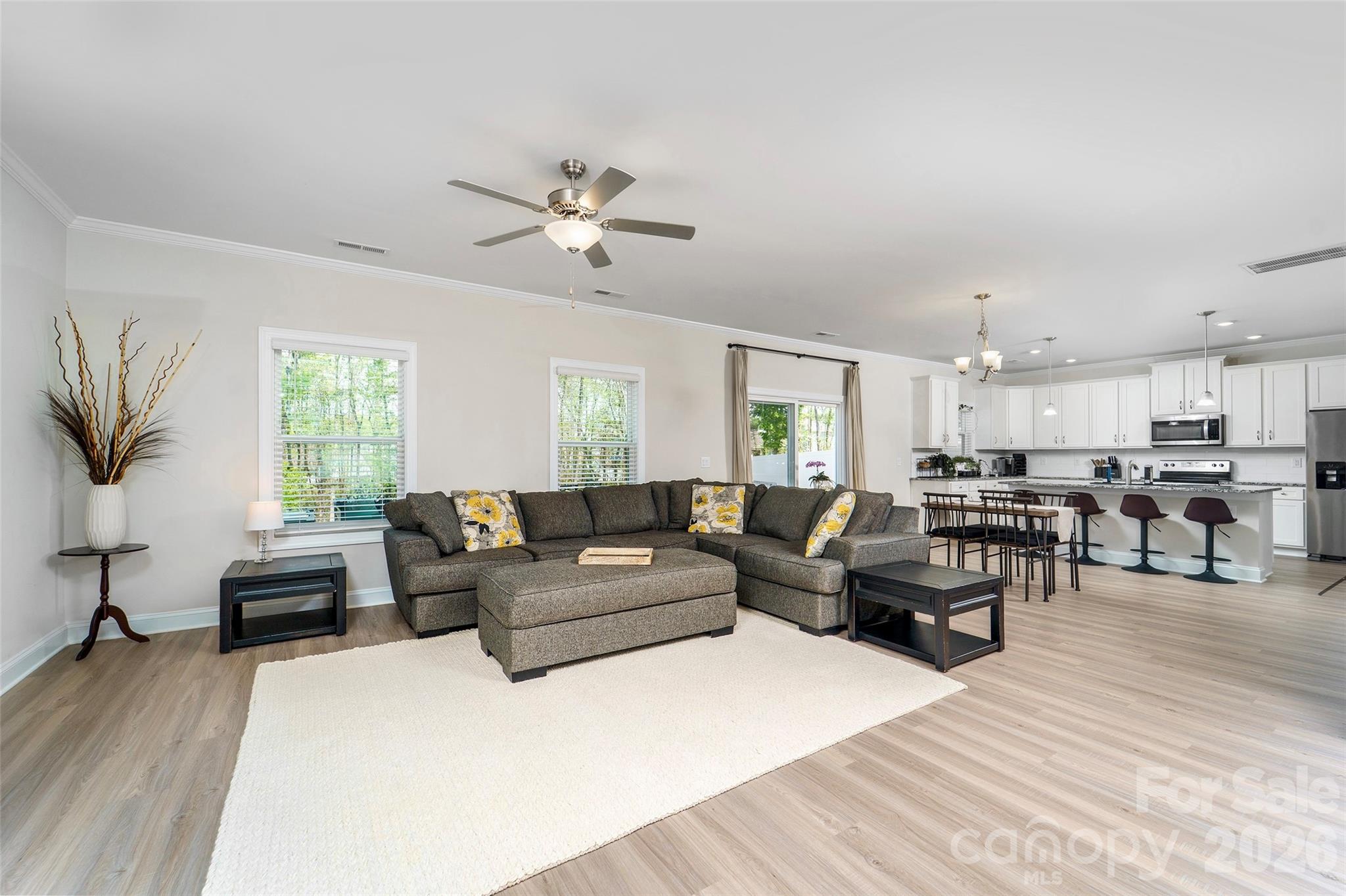 132 Tradesmen Trail Troutman NC 28166