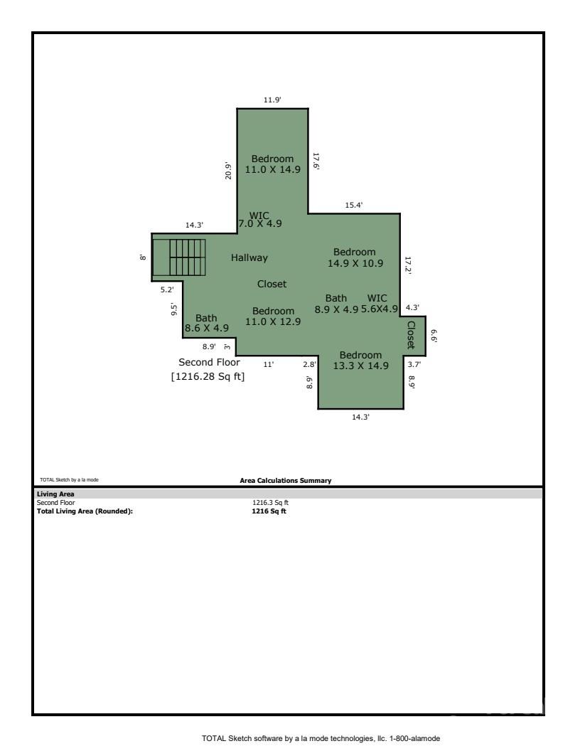 95 Driftstone Circle Arden NC 28704