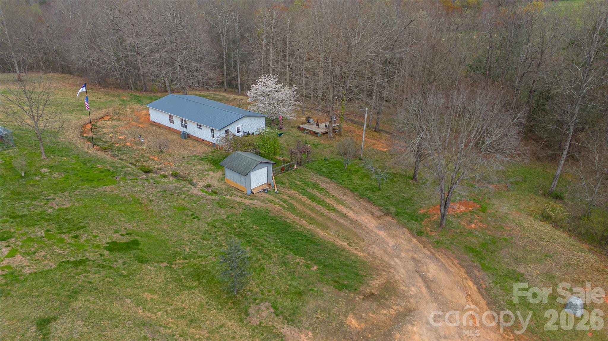 6611 Prysock Avenue Connelly Springs NC 28612