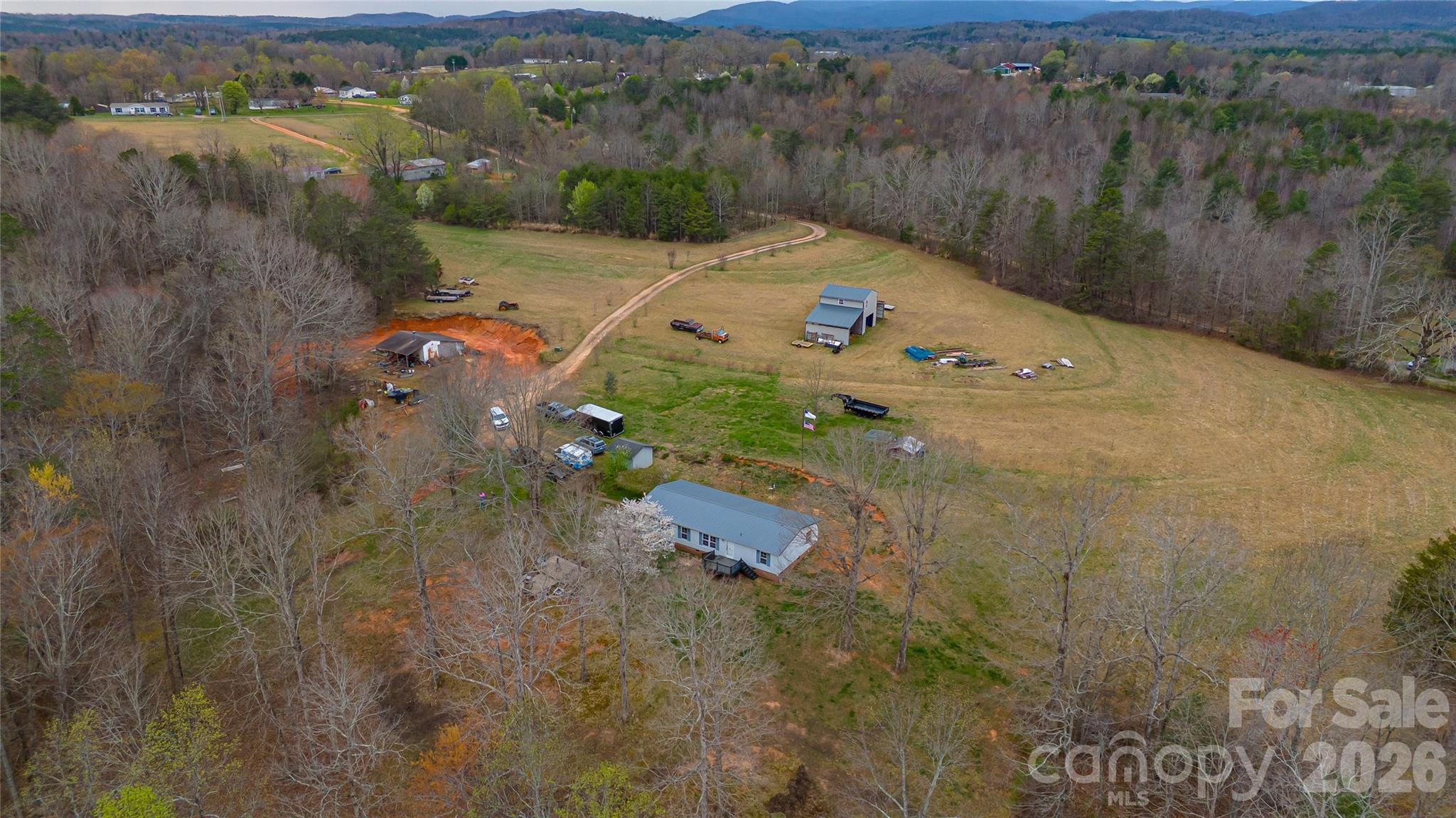 6611 Prysock Avenue Connelly Springs NC 28612