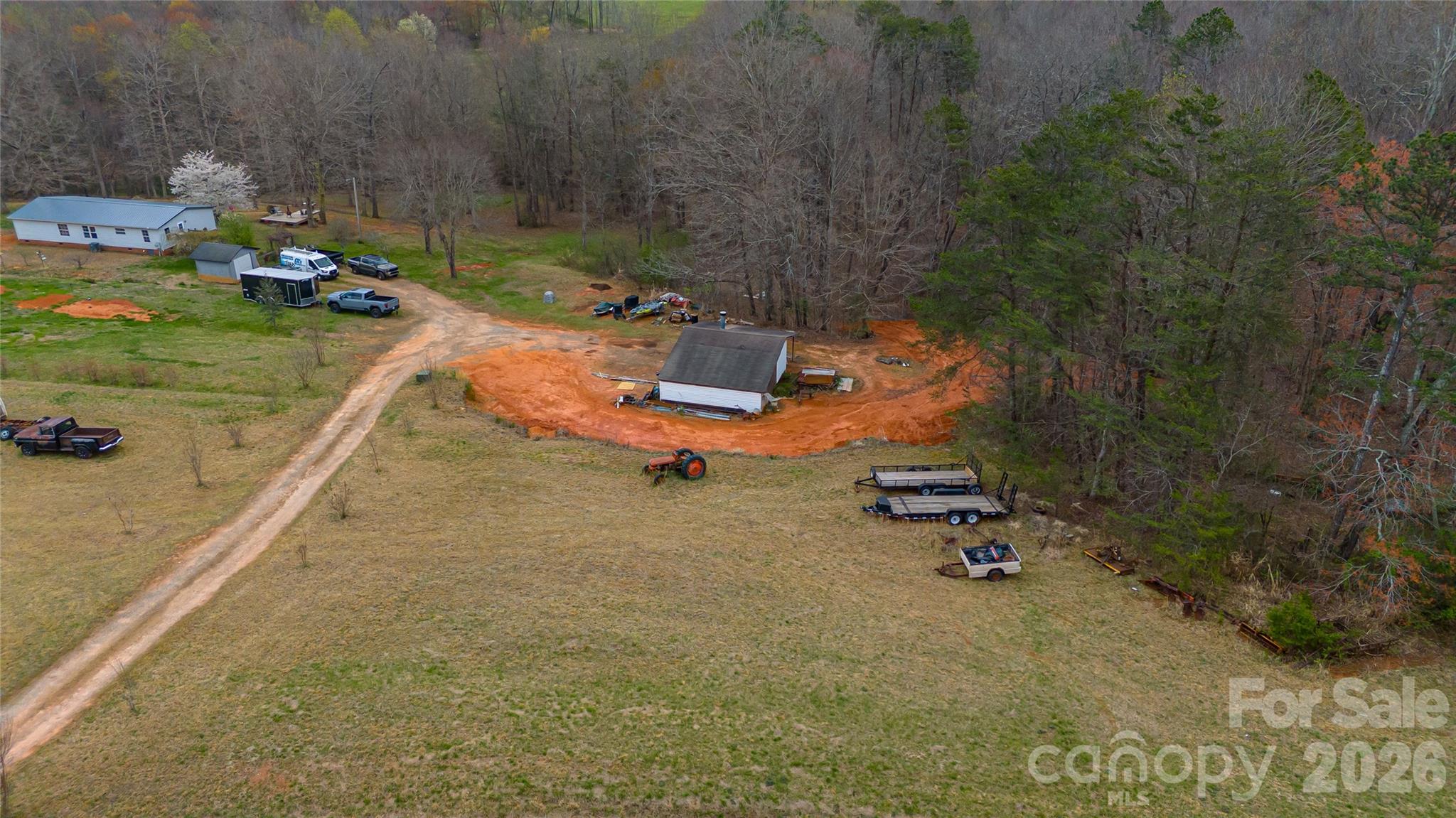 6611 Prysock Avenue Connelly Springs NC 28612
