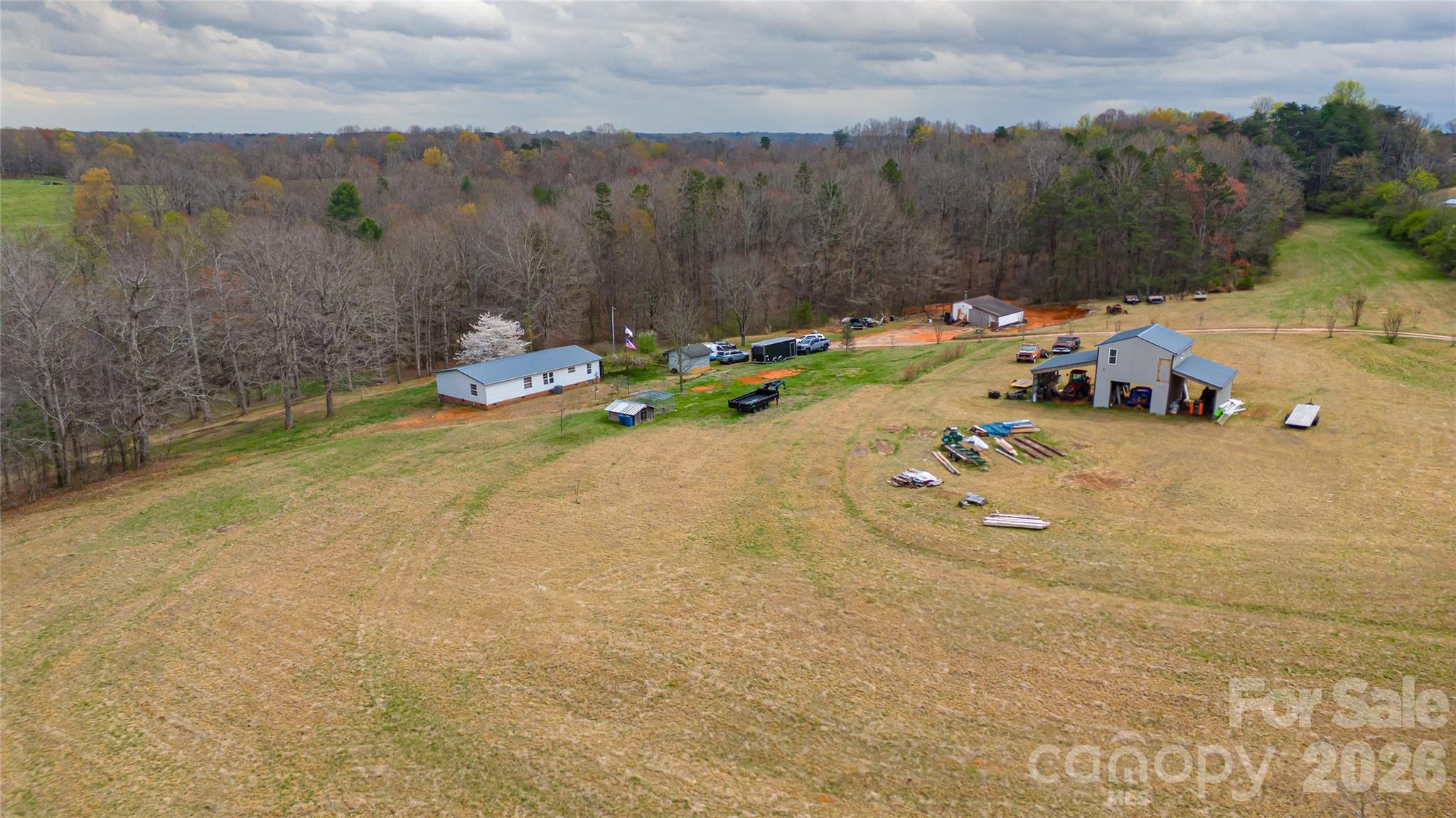 6611 Prysock Avenue Connelly Springs NC 28612