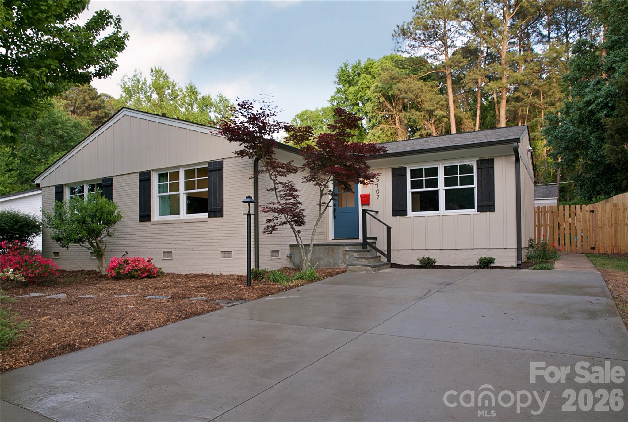 5107 Auburndale Road Charlotte NC 28205