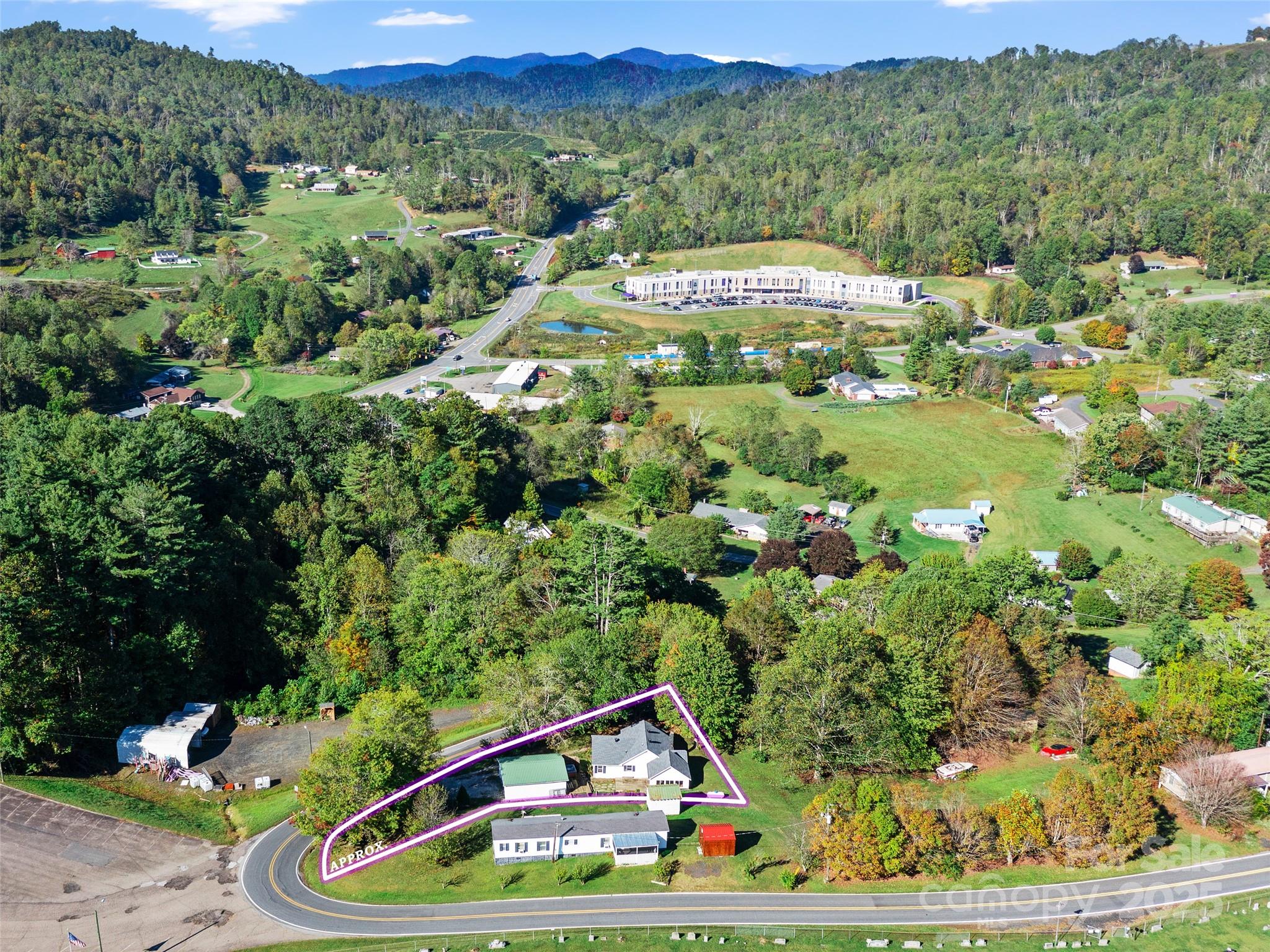 370 Bear Creek Church Road Bakersville NC 28705