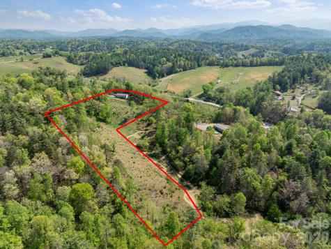 191 Posey Griffin Drive Mars Hill NC 28754