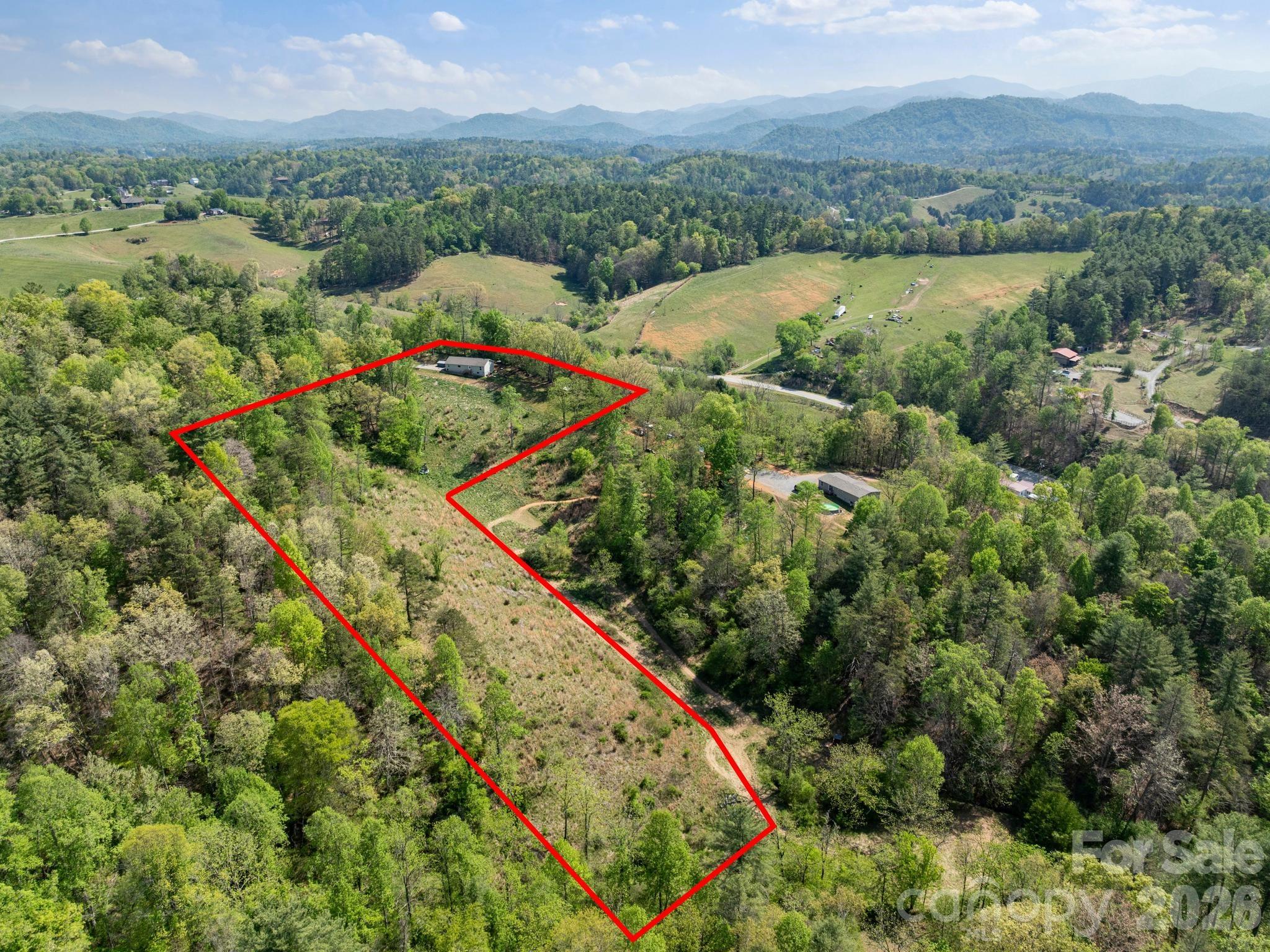 191 Posey Griffin Drive Mars Hill NC 28754
