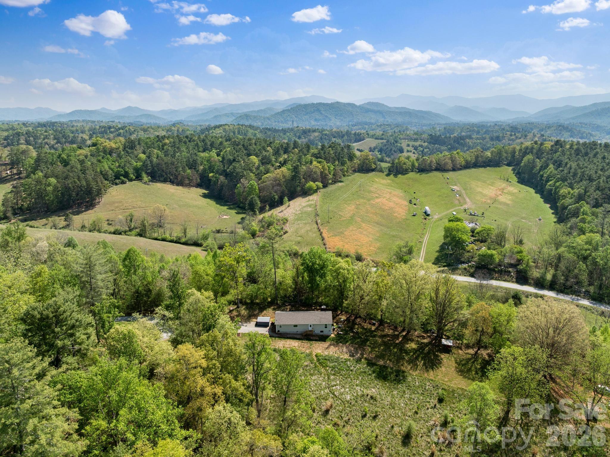 191 Posey Griffin Drive Mars Hill NC 28754