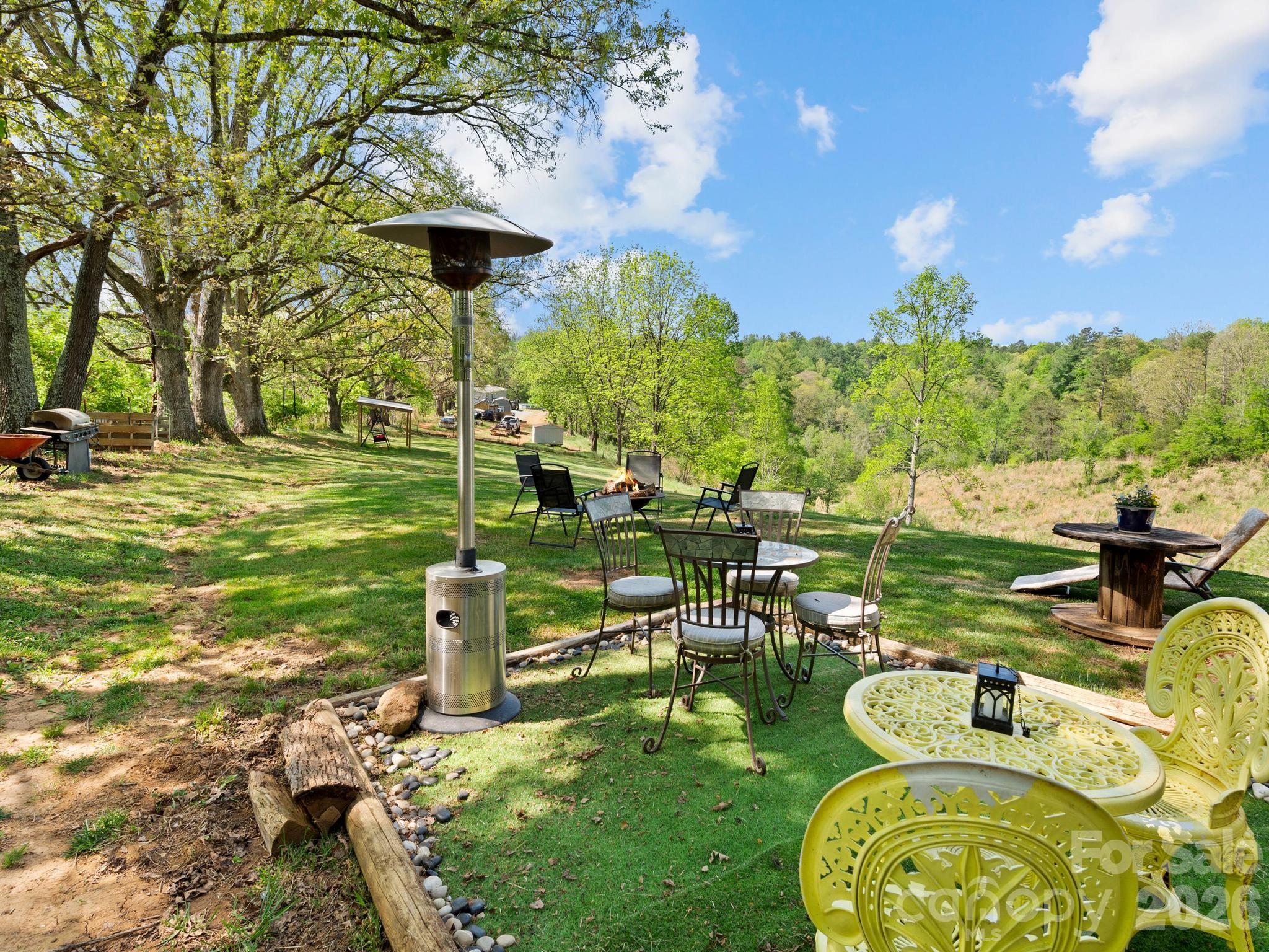 191 Posey Griffin Drive Mars Hill NC 28754