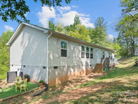 191 Posey Griffin Drive Mars Hill NC 28754