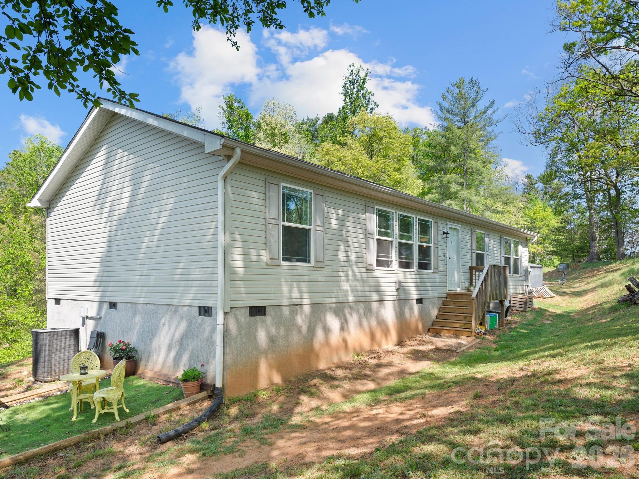 191 Posey Griffin Drive Mars Hill NC 28754