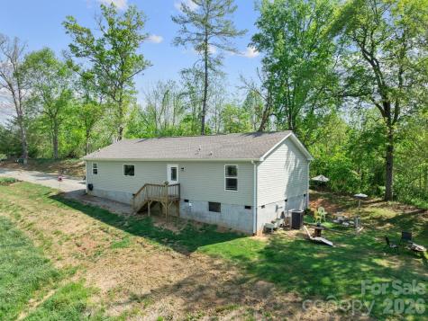 191 Posey Griffin Drive Mars Hill NC 28754