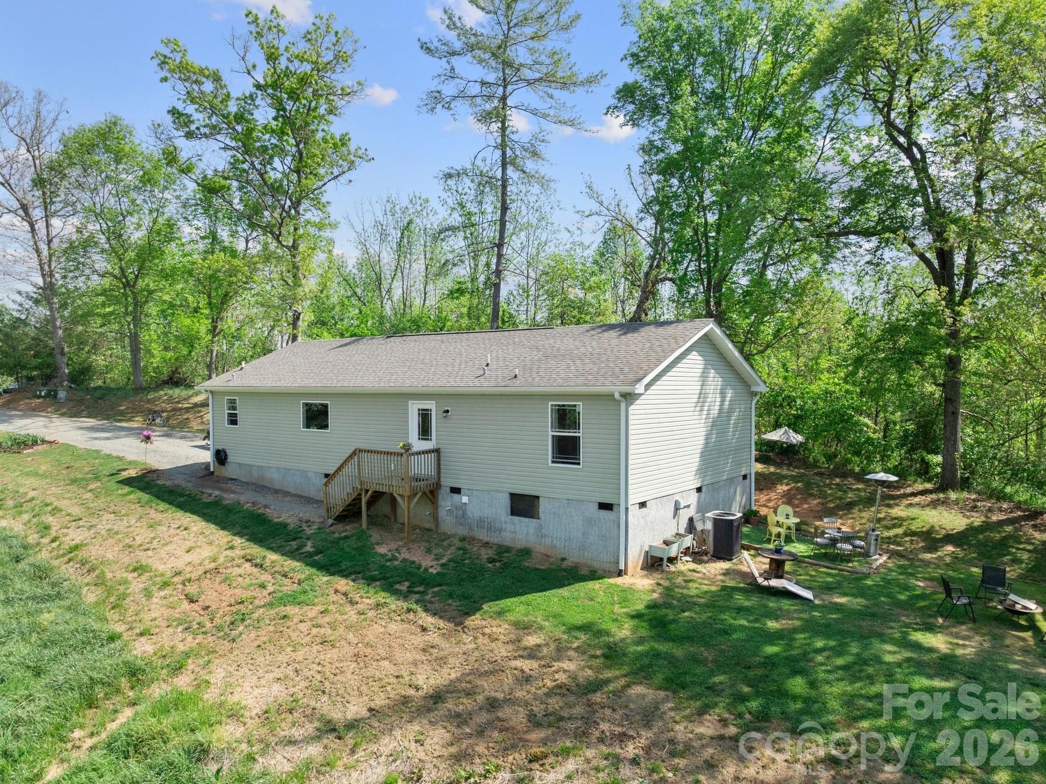 191 Posey Griffin Drive Mars Hill NC 28754