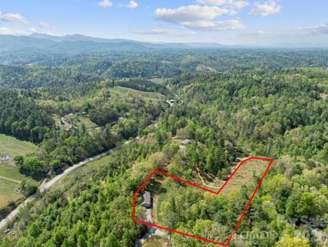 191 Posey Griffin Drive Mars Hill NC 28754