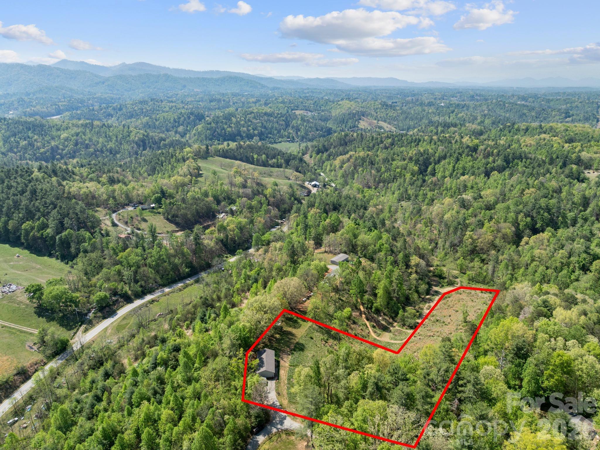 191 Posey Griffin Drive Mars Hill NC 28754