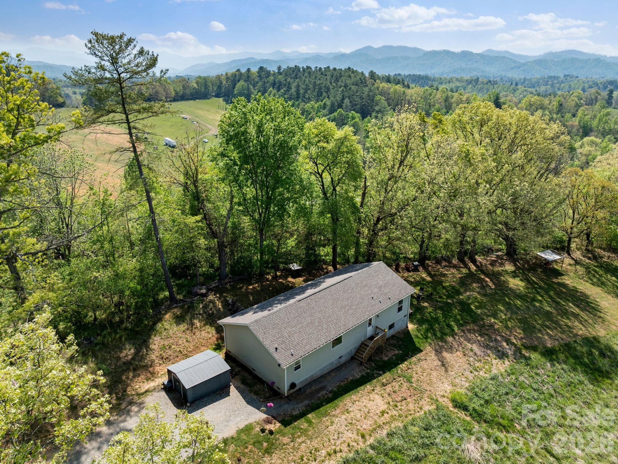 191 Posey Griffin Drive Mars Hill NC 28754