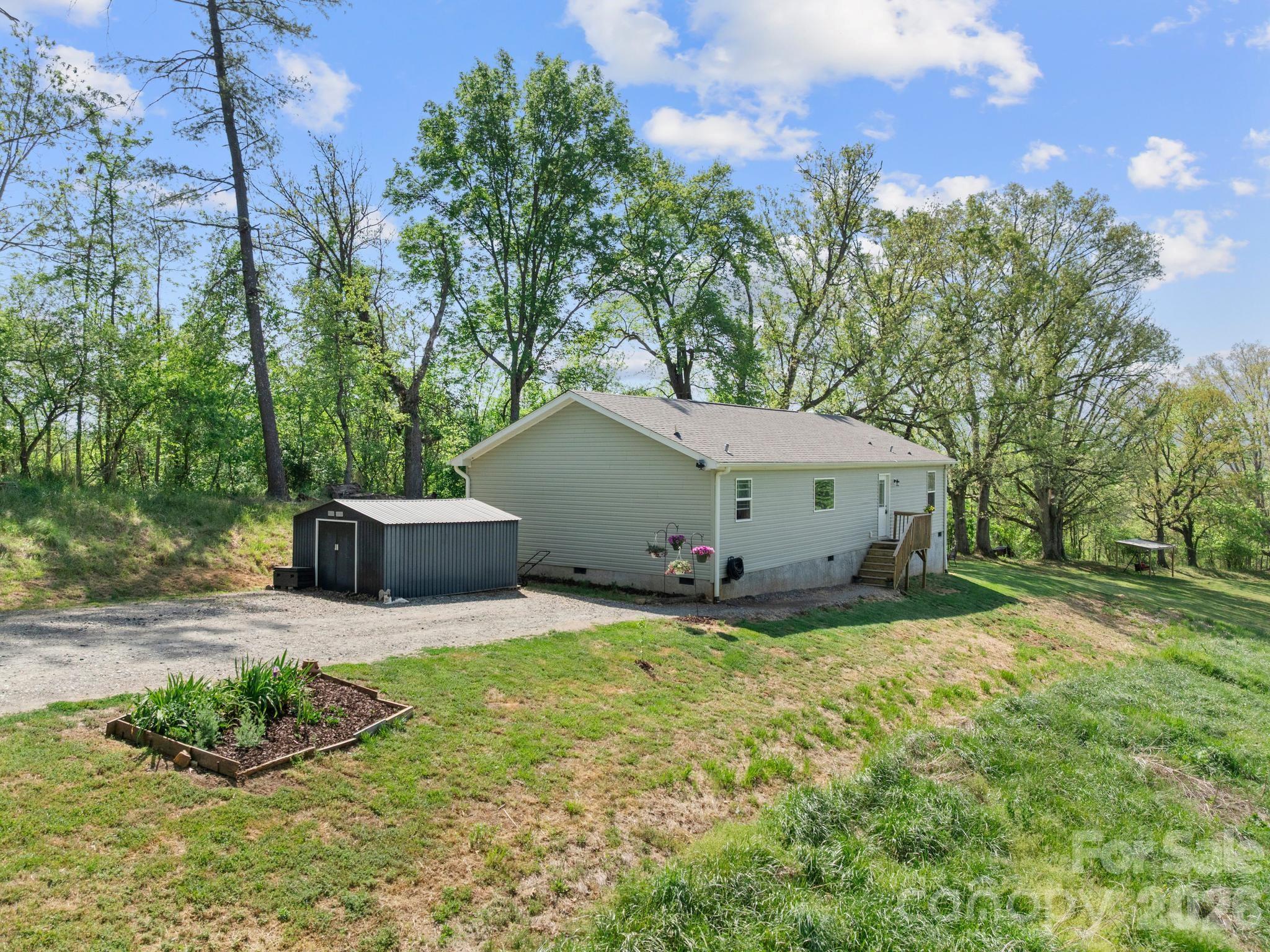 191 Posey Griffin Drive Mars Hill NC 28754