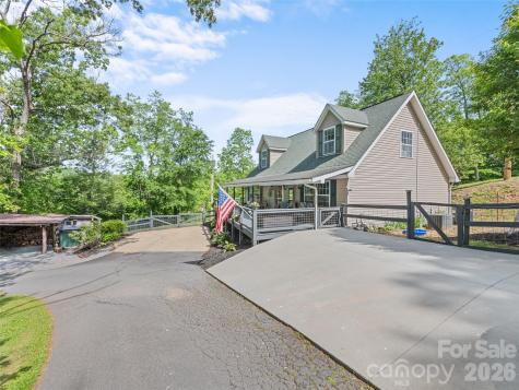 222 Thistle Ridge Clyde NC 28721