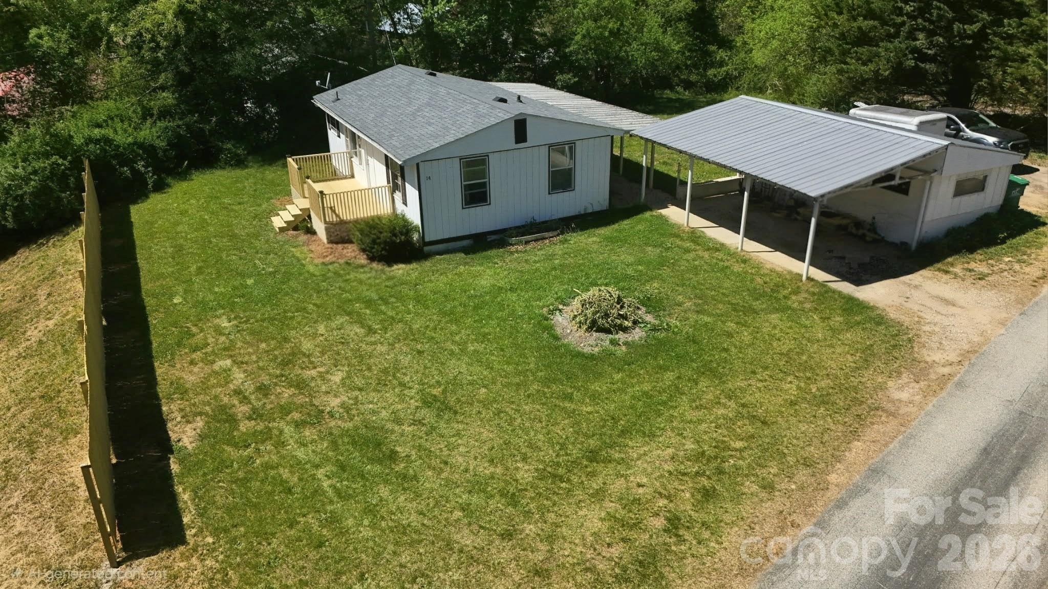 14 Winter Woods Drive Asheville NC 28806