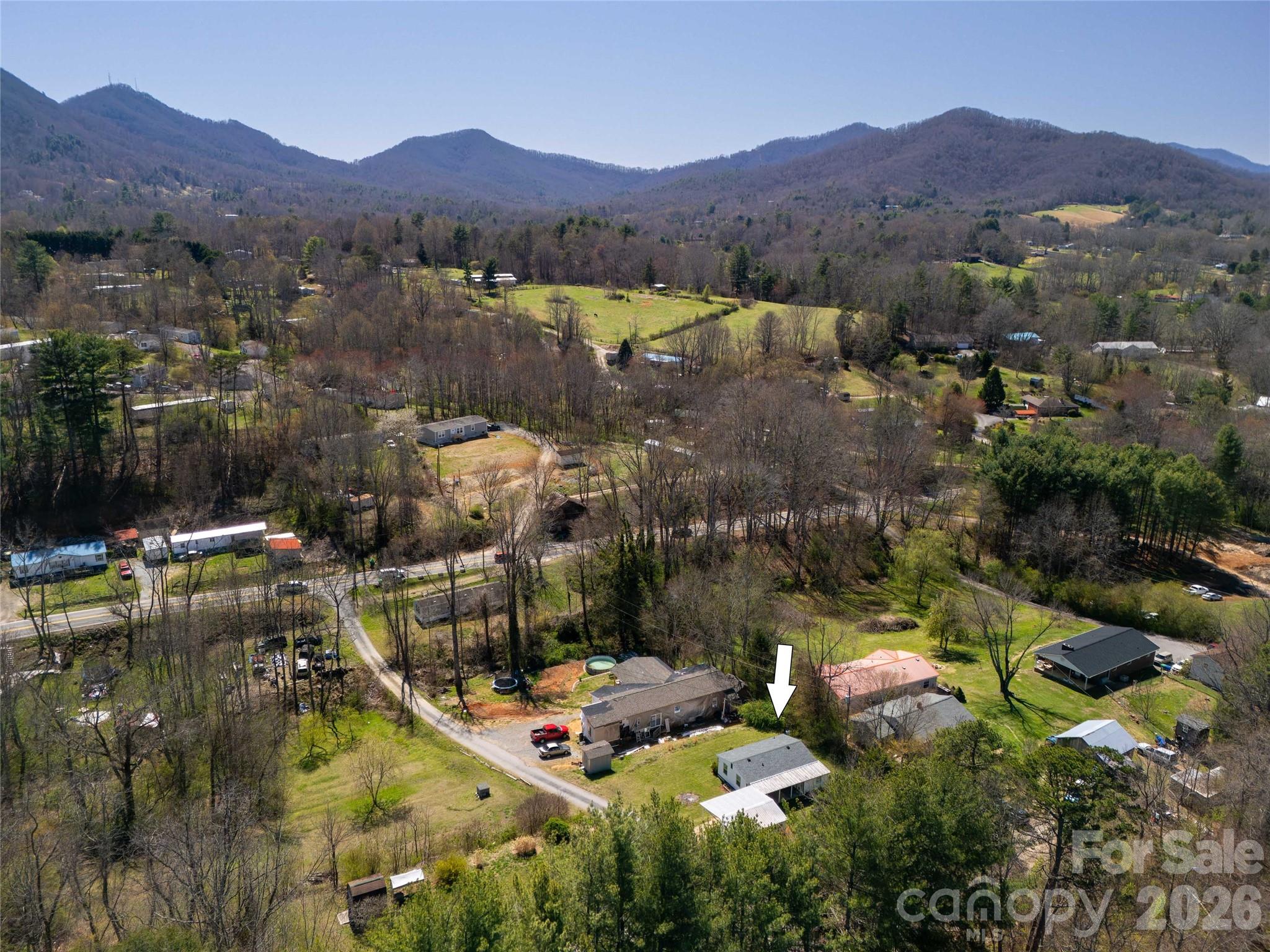 14 Winter Woods Drive Asheville NC 28806