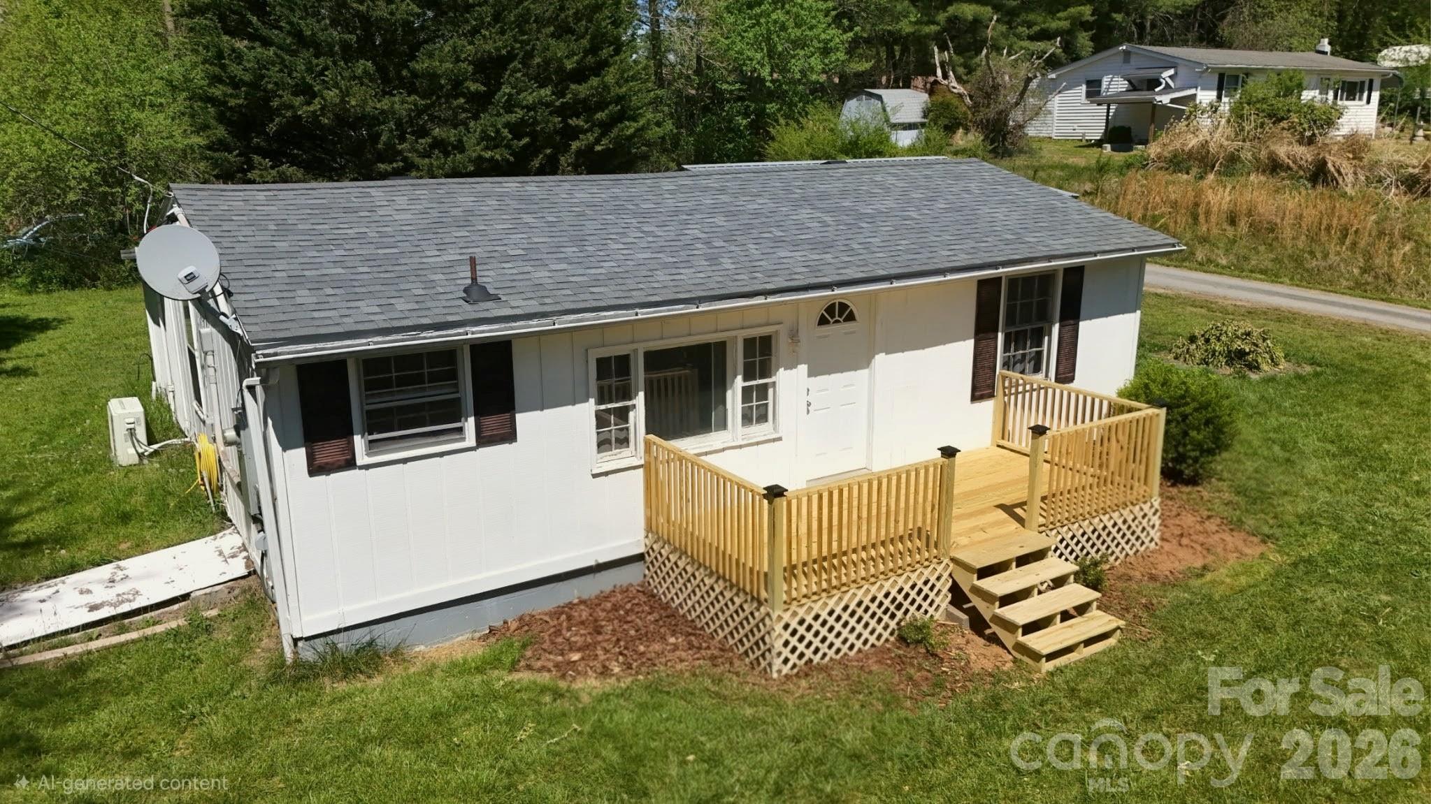 14 Winter Woods Drive Asheville NC 28806